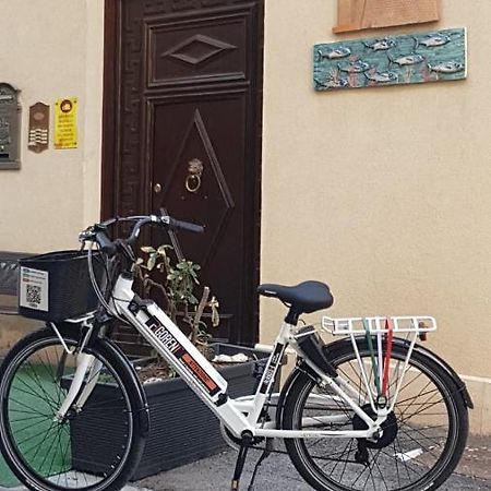 Le Plejadi Castellammare del Golfo Exterior foto