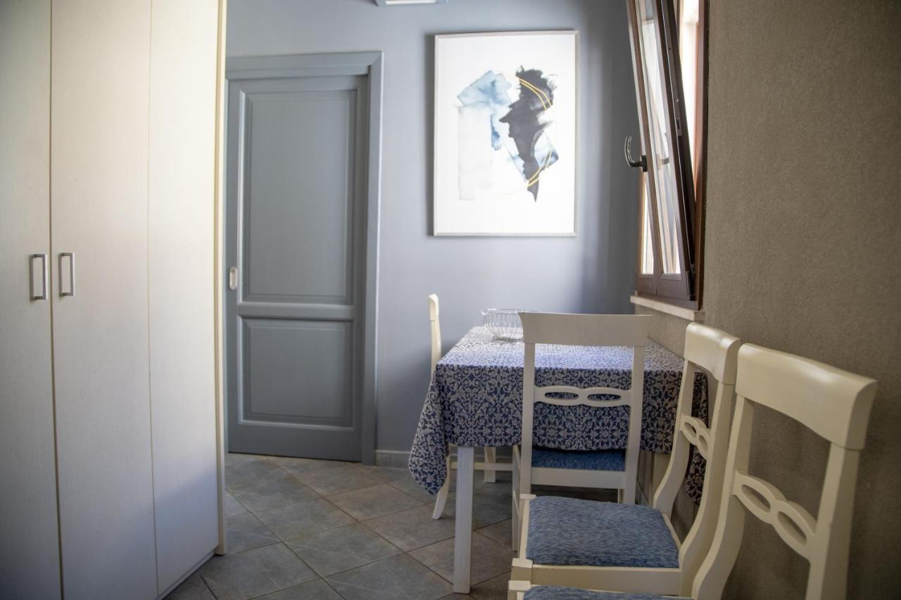 Le Plejadi Castellammare del Golfo Exterior foto