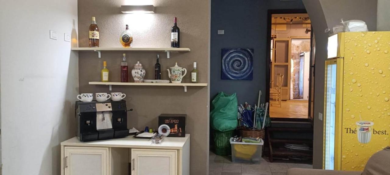 Le Plejadi Castellammare del Golfo Exterior foto