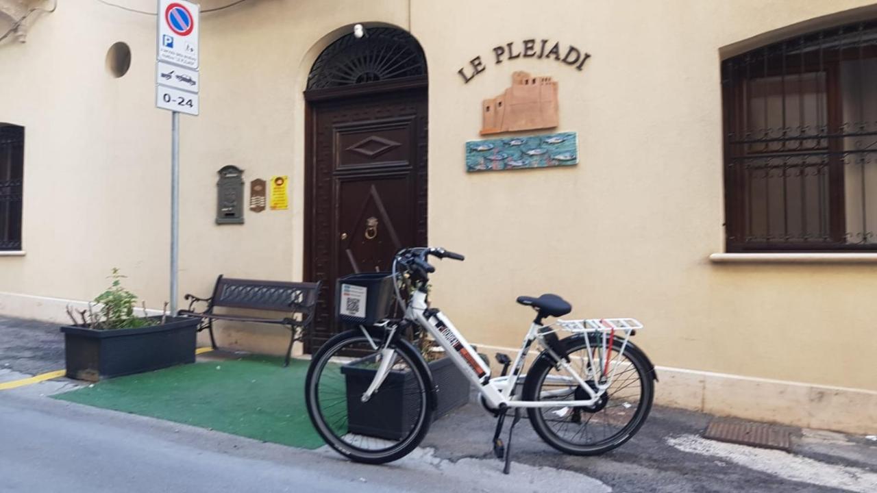 Le Plejadi Castellammare del Golfo Exterior foto
