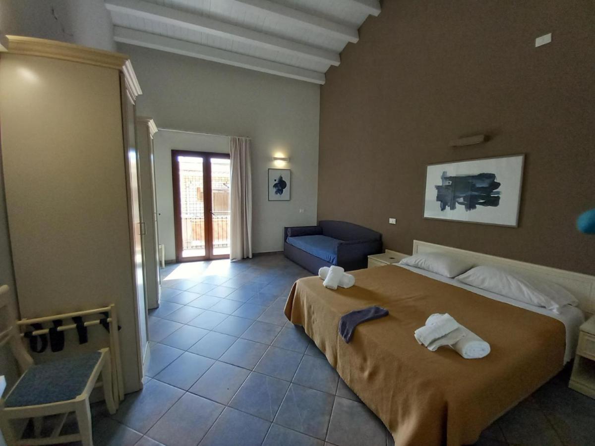 Le Plejadi Castellammare del Golfo Exterior foto