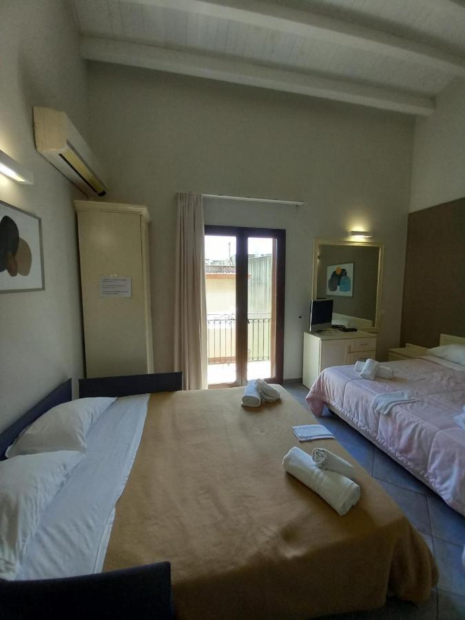 Le Plejadi Castellammare del Golfo Exterior foto