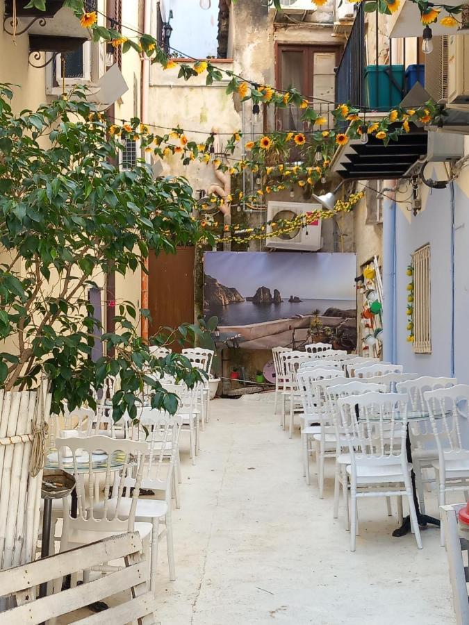 Le Plejadi Castellammare del Golfo Exterior foto