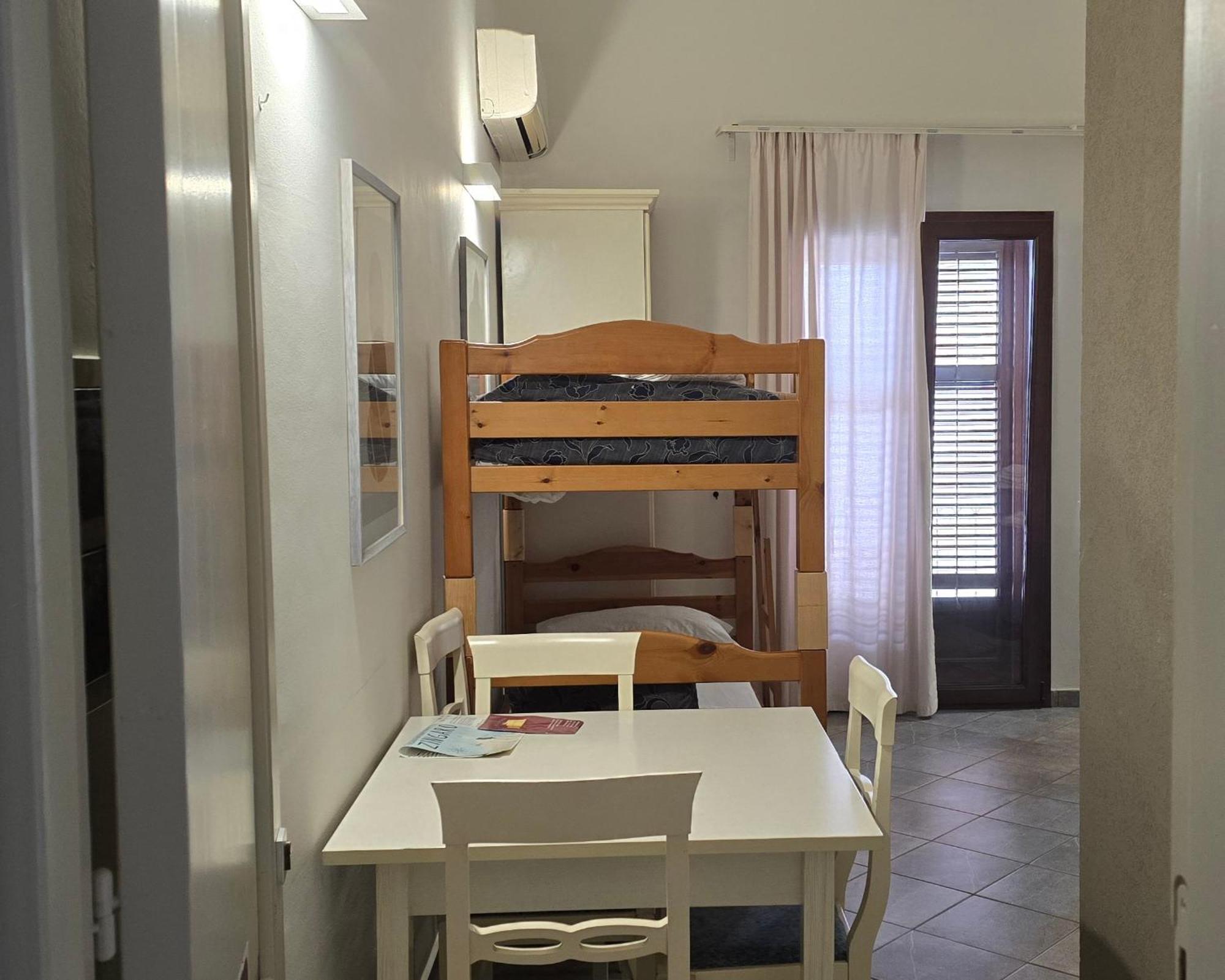 Le Plejadi Castellammare del Golfo Exterior foto
